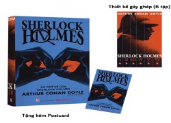 sherlock-holmes-tap-4-su-tro-ve-cua-sherlock-holmes-tang-kem-postcard