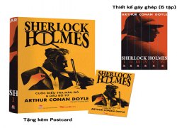 sherlock-holmes-tap-1-cuoc-dieu-tra-mau-do-va-dau-bo-tu-tang-kem-postcard