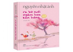 ra-bo-suoi-ngam-hoa-ken-hong-tang-kem-bookmark-boi-hai-mat-thiep-trai-tim-in-bai-tho-cua-tac-gia