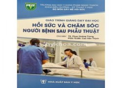hoi-suc-va-cham-soc-nguoi-benh-sau-phau-thuat
